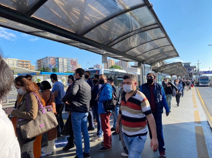 İstanbul'da toplu taşımada yeni karar