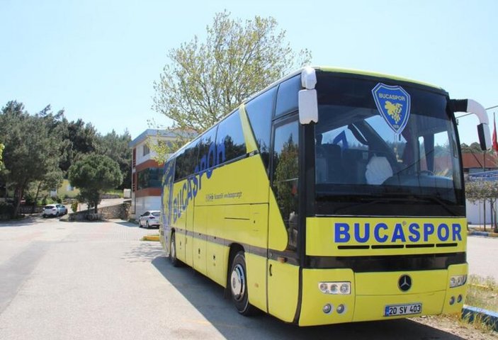Fenerbahçe, otobüs karşılığında transfer yaptı