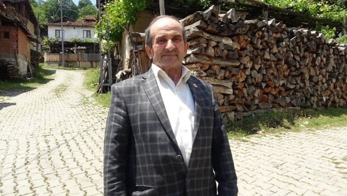 Bursa'da 15 yıldır sigara içilmeyen köy