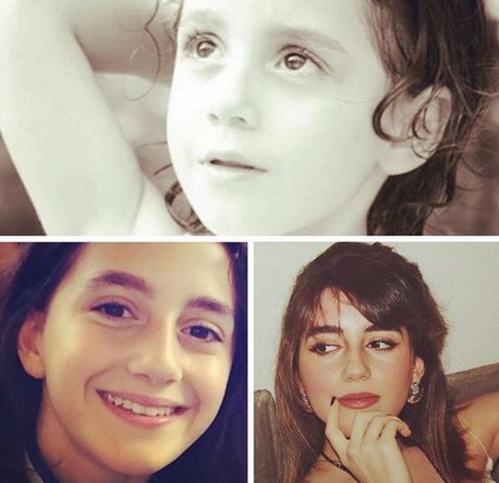 Esra Dermancıoğlu, kızıyla fotoğraf paylaştı
