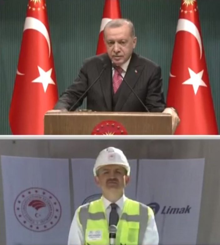 Cumhurbaşkanı Erdoğan, Yusufeli için yeşillendirme istedi