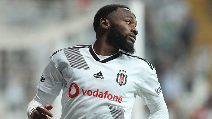 N'Koudou, Antalyaspor maçında yok