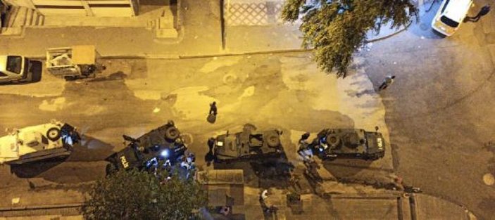 Diyarbakır'da alkollü eğlenceye 66 bin lira ceza