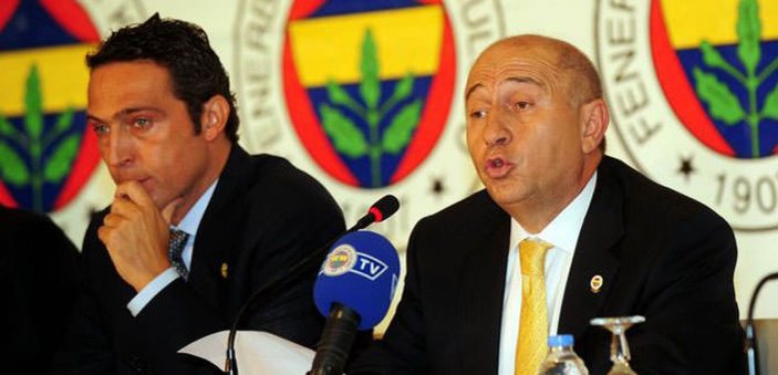 Fenerbahçe’den Nihat Özdemir'e: O kupa müzemizde kalacak
