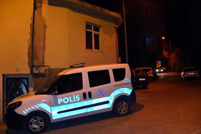 Kahramanmaraş'ta, 6 yaşındaki çocuk terastan düştü
