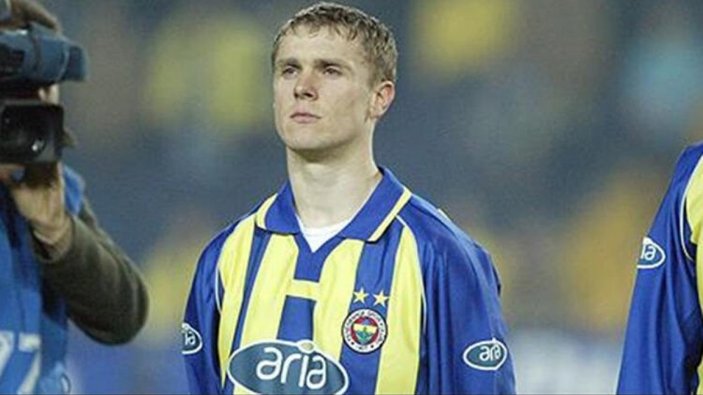 Rebrov'un menajeri: Fenerbahçe ile görüştük
