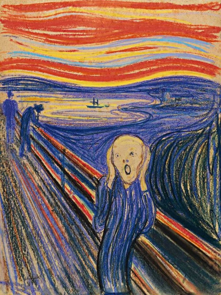 Abramoviç, Çığlık tablosunu 120 milyon dolara satın aldı