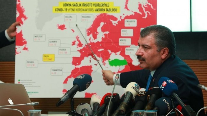 Hong Kong firması salgın sonrası Türkiye’yi güvenli bulmadı