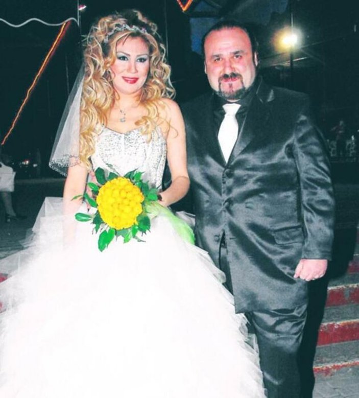 Hakan Aysev'in 6'ncı evliliği de yürümedi