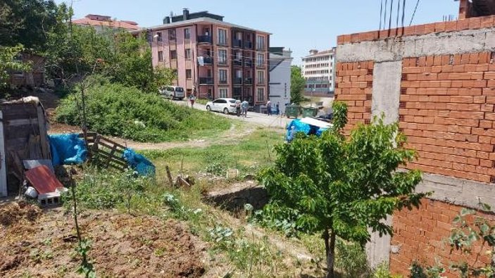 Zonguldak'ta eski eşini ayağından vurup, rehin aldı