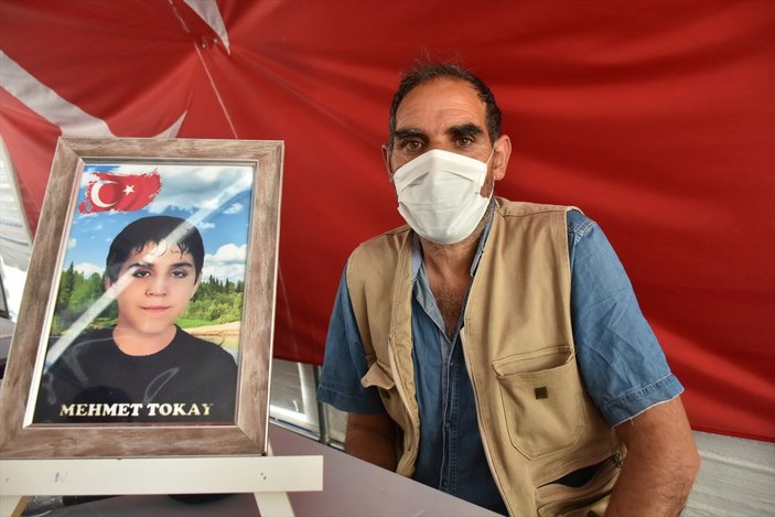 Diyarbakırlı anne: HDP oğlumu aldı, PKK'ya teslim etti