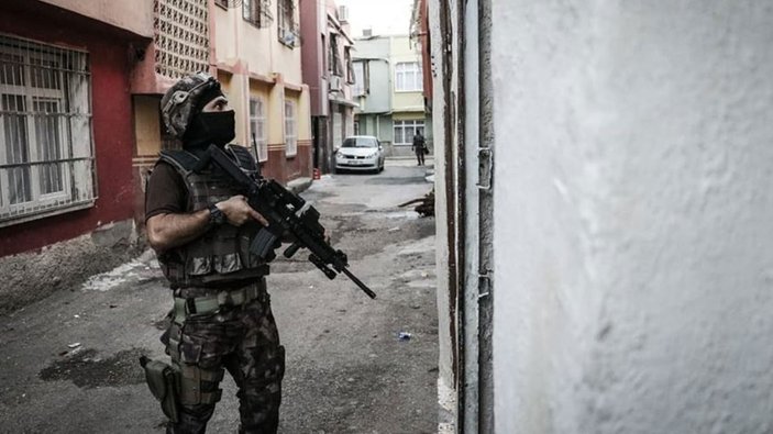 Bitlis’te PKK/KCK operasyonu: 8 gözaltı