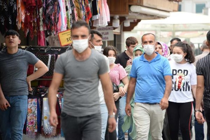 Diyarbakır'da koronavirüste ikinci dalga endişesi