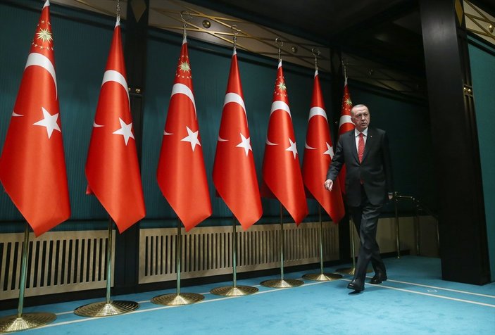 Cumhurbaşkanı Erdoğan, normalleşme kararlarını açıkladı