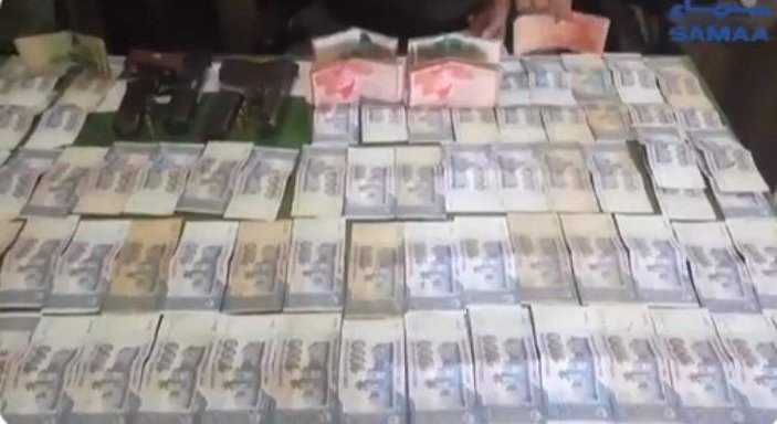 Pakistan'da kumar operasyonunda eşek gözaltına alındı
