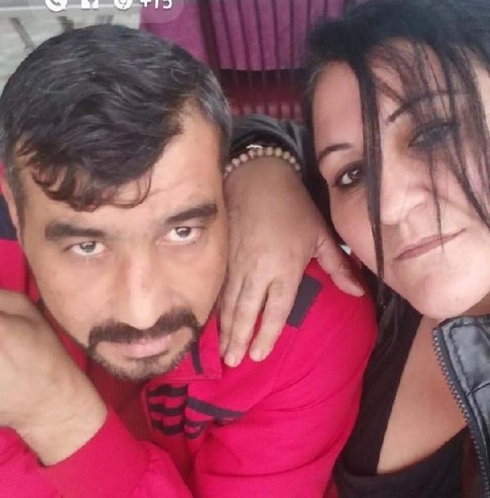 Öldürdüğü dini nikahlı eşiyle Facebook'ta tanıştı