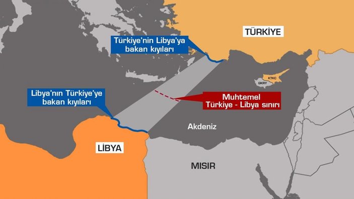 Türkiye'nin Libya'daki varlığı Tony Blair'ı rahatsız etti
