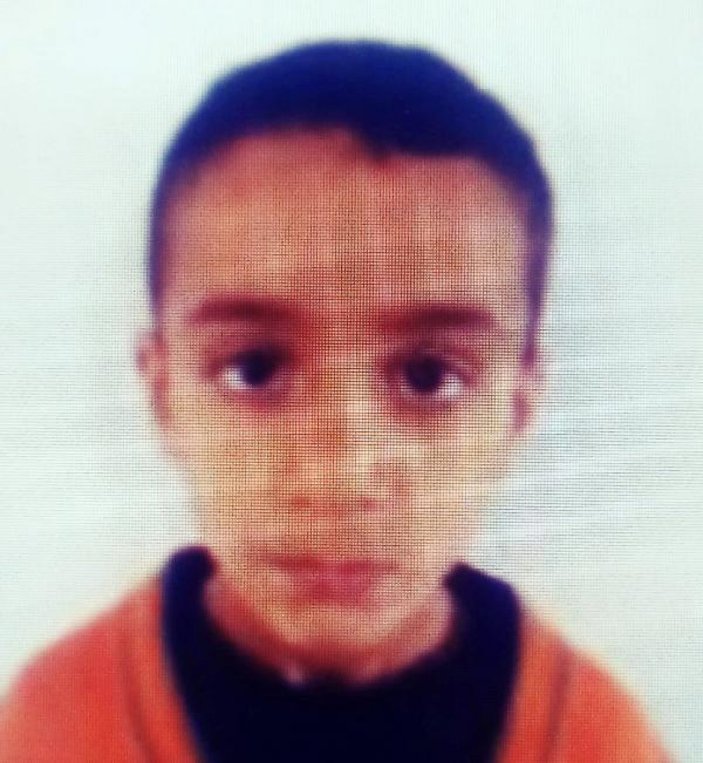 Antalya'da 13 yaşındaki çocuk arkadaşını öldürdü