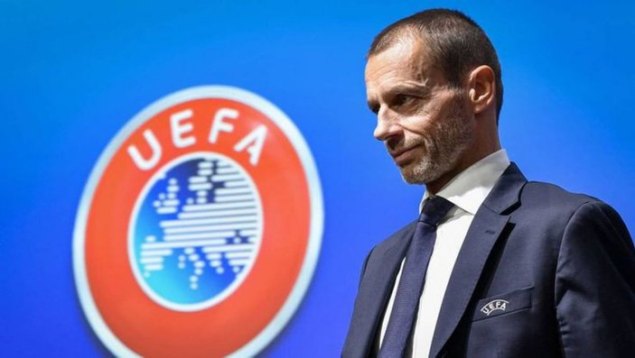 UEFA, 2021 finalini İstanbul'a verecek