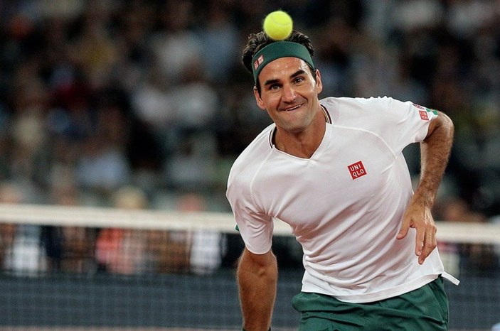 Federer sezonu kapattı