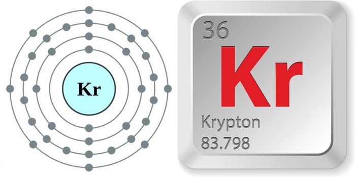 Kripton nedir