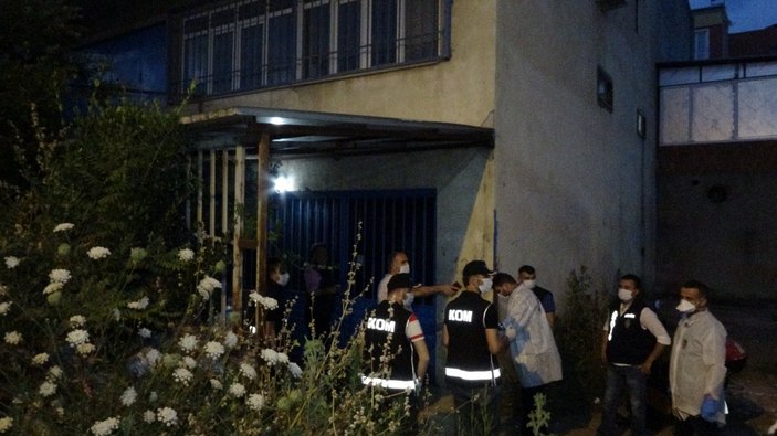 Pendik’te operasyon: 10 bin şişe sahte içki ele geçirildi