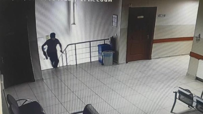 Esenyurt'ta sağlıkçılara saldıran şahıs bu kez tutuklandı