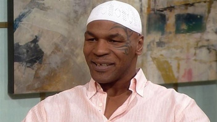 Mike Tyson bir teklifi daha reddetti