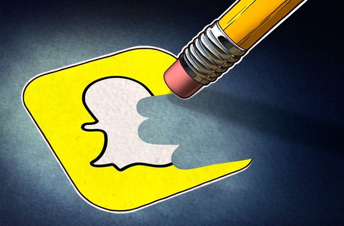 Gençler için Twitter ve Snapchat tehlikesi büyüyor
