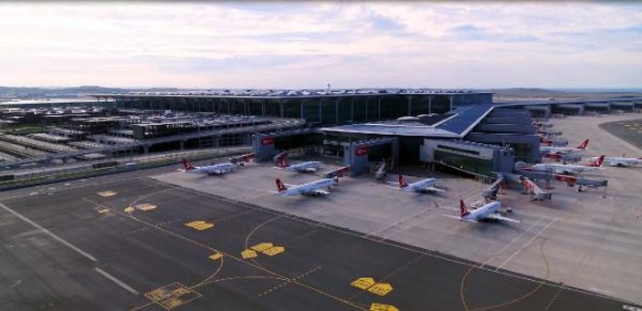 İstanbul Havalimanı 14 Haziran'da yeni bir pist kazanıyor