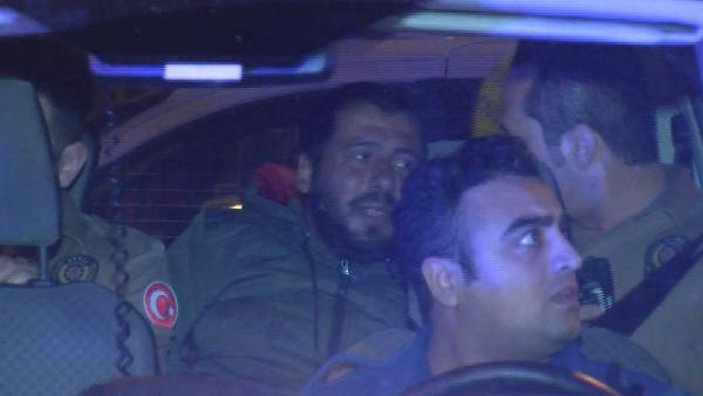 İstanbul'da gece yarısı hastaneden ambulans çaldı