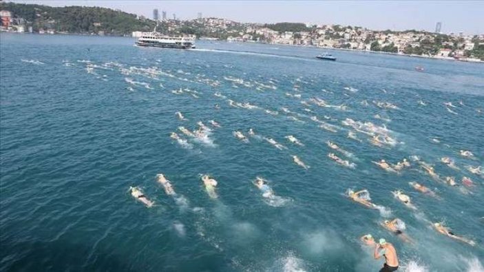 İstanbul Valiliği'nden yüzme alanlarına ilişkin genelge