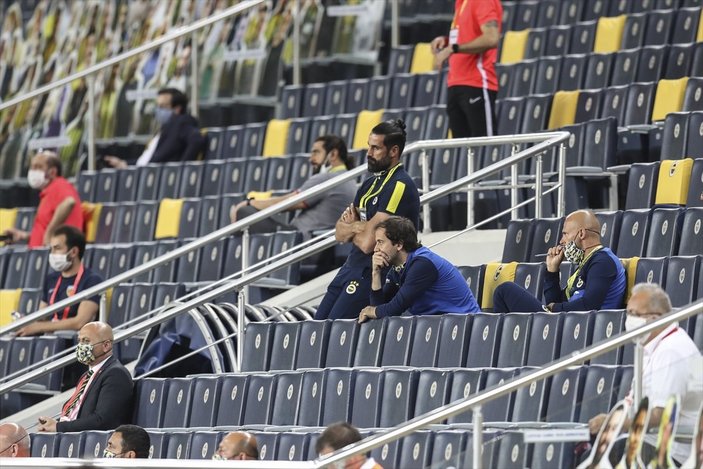 Karapınar: Fenerbahçe yönetimi, en doğru kararı verecek
