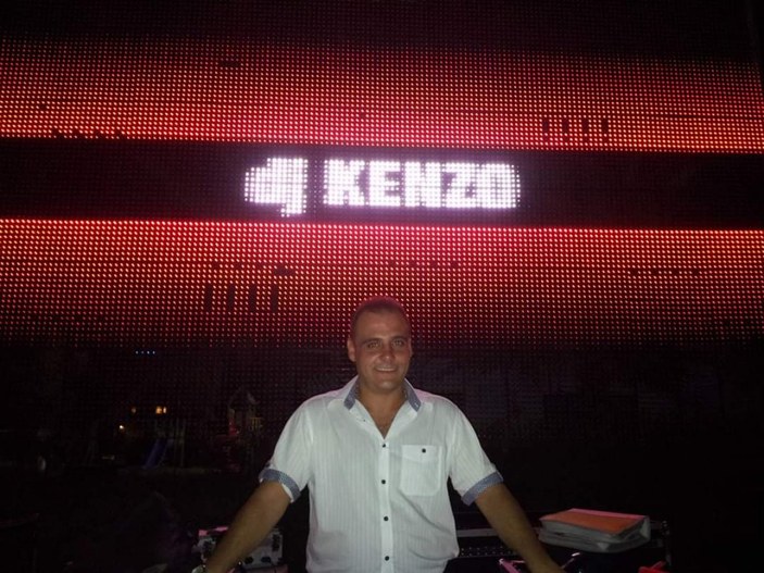 Antalya'da, DJ'in şüpheli ölümü