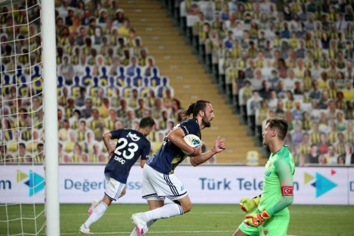 Vedat Muric: Trabzonspor'u da geçeceğiz