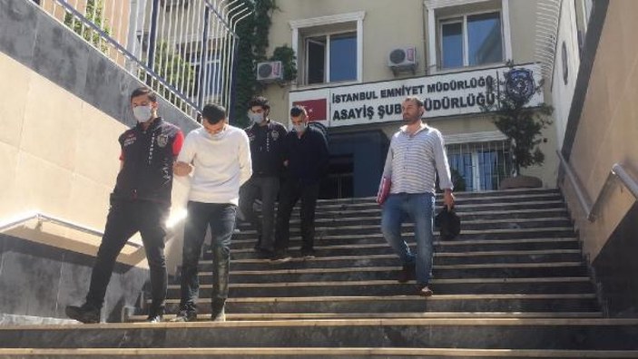 İstanbul'da bir ayda 8 eve giren hırsızlar kamerada