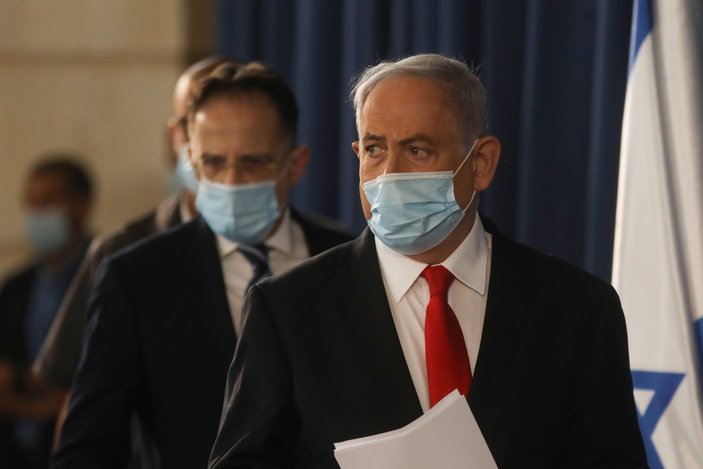 Netanyahu’nun korumaları koronaya yakalandı