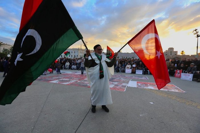 Fransa, Türkiye'nin Libya'daki varlığından rahatsız oldu