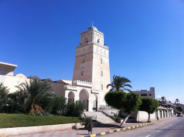 Libya'da caddeye Kanuni Sultan Süleyman'ın adı verildi