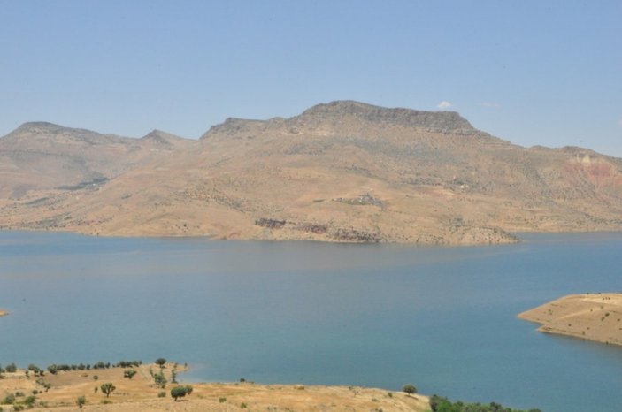 Teröristlere rağmen tamamlanan Ilısu Barajı, umut oldu
