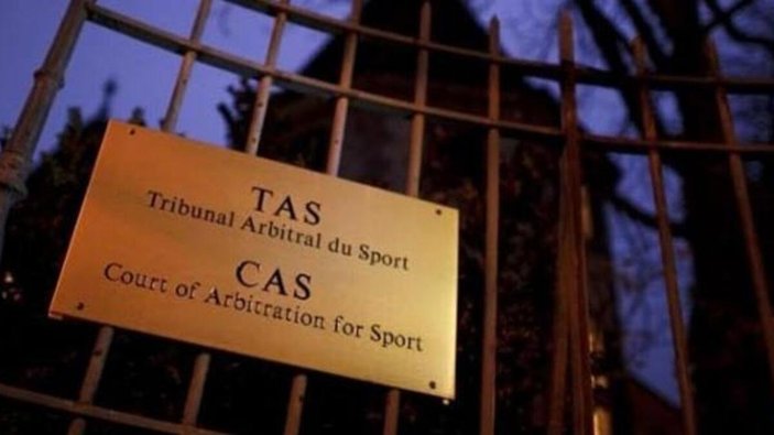 Trabzonspor, CAS'a resmen başvurdu