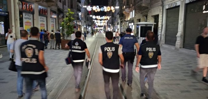 İstanbul Valiliği, 'yeni normal' denetimi yaptı