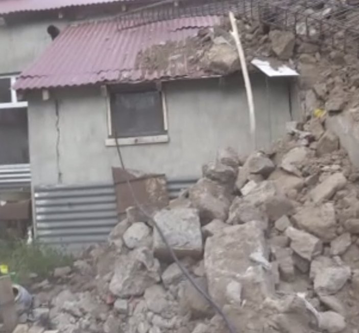 Bingöl'de 4.3 büyüklüğünde deprem