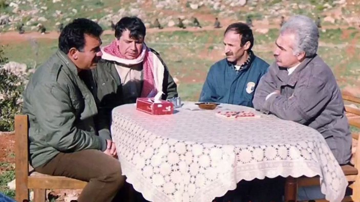 Perinçek, Öcalan ile olan fotoğrafını yorumladı