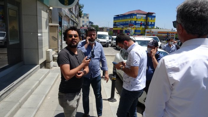 İstanbul'da bir şahıs, parasını çalan hırsızları vurdu
