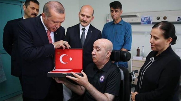 Turgut Aslan, Cumhurbaşkanı Başdanışmanlığı'na atandı