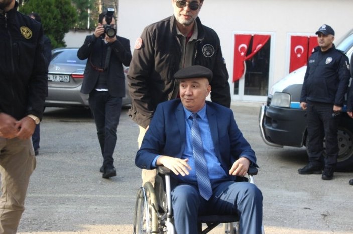 Turgut Aslan, Cumhurbaşkanı Başdanışmanlığı'na atandı