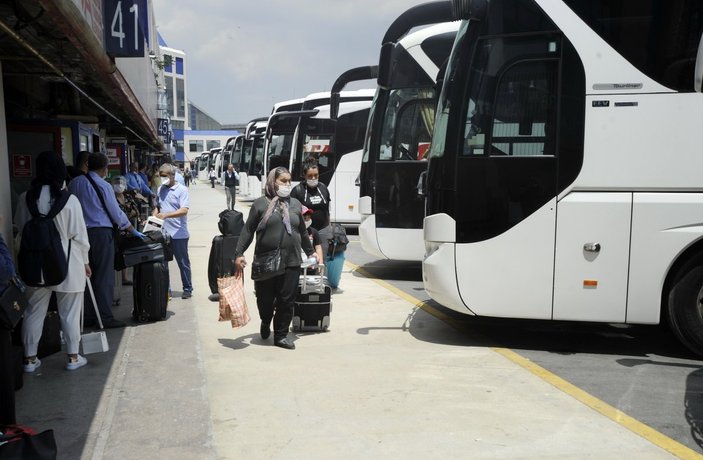 İstanbul’da şehirler arası otobüs bileti fiyatları düştü