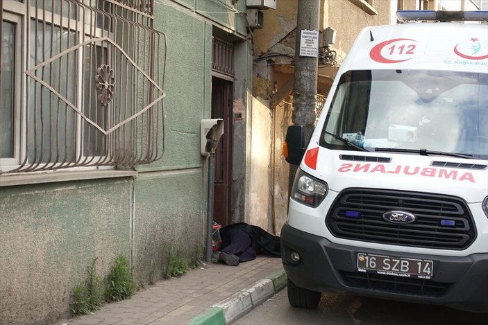 Bursa'da silahlı kavga: 1 ölü