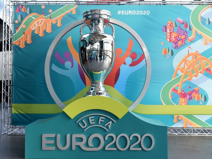 EURO 2020, 11 Haziran 2021'de başlayacak